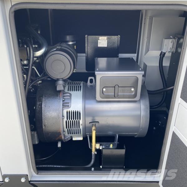  Matpower P60s Diesel Generatorer