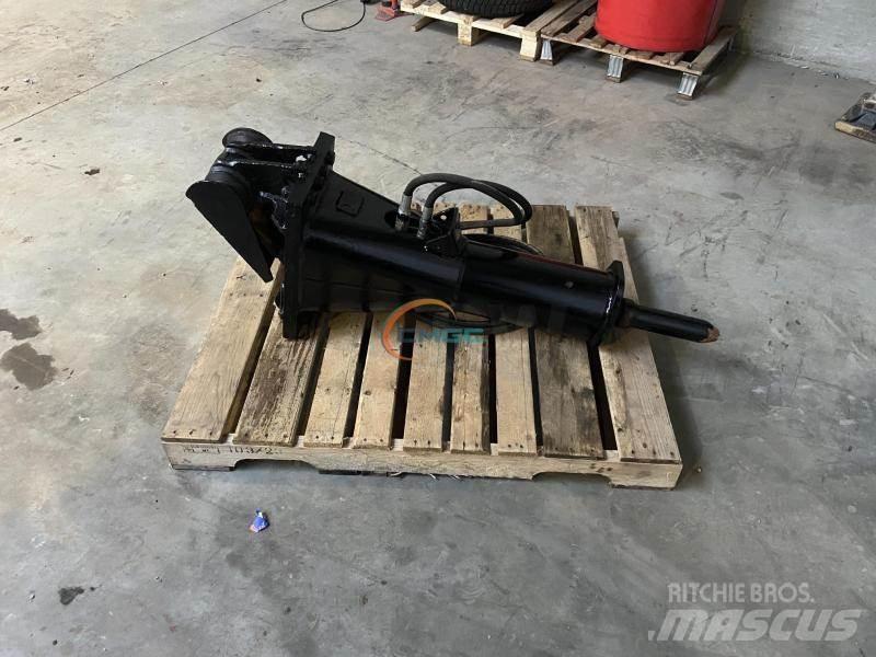 Montabert SC 22 Hydrauliske hammere