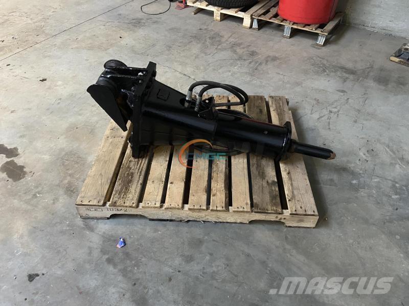 Montabert SC 22 Hydrauliske hammere