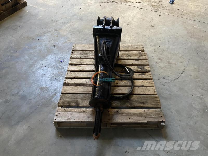 Montabert SC 22 Hydrauliske hammere