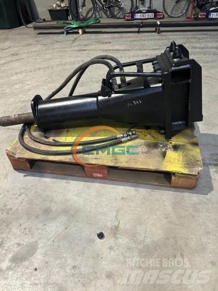 Montabert SC 28 Hydrauliske hammere