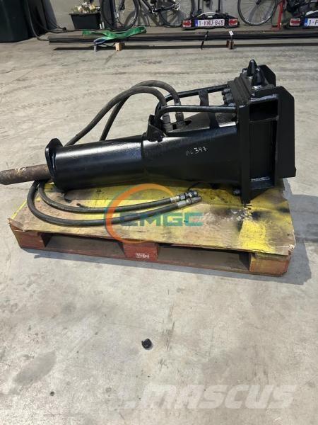 Montabert SC 28 Hydrauliske hammere