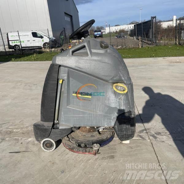 NC BD50-40RS Feiebiler