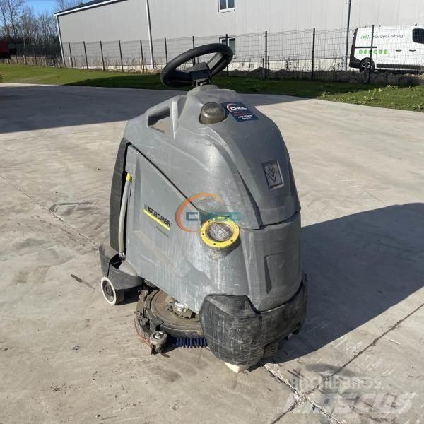 NC BD50-40RS Feiebiler