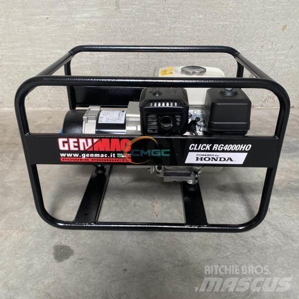 NC RG4000HO-E5 Diesel Generatorer