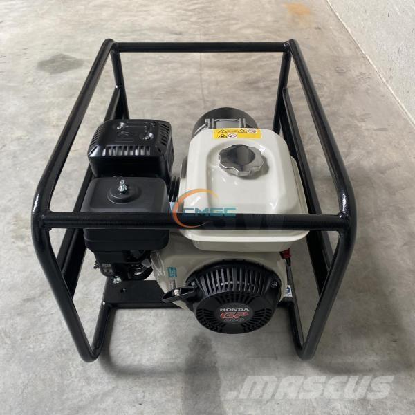 NC RG4000HO-E5 Diesel Generatorer