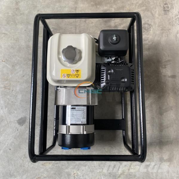 NC RG4000HO-E5 Diesel Generatorer