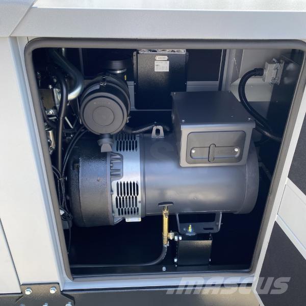 Perkins 50kVA Diesel Generatorer