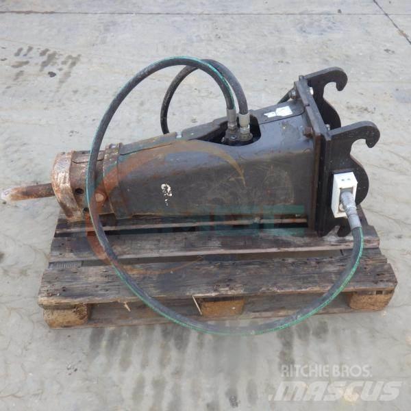 Sandvik CB45S Hydrauliske hammere