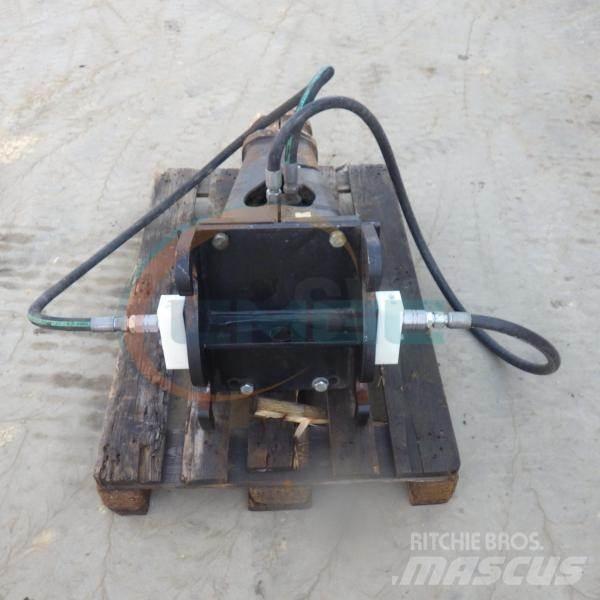 Sandvik CB45S Hydrauliske hammere