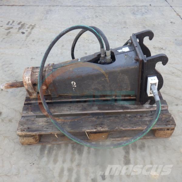Sandvik CB45S Hydrauliske hammere