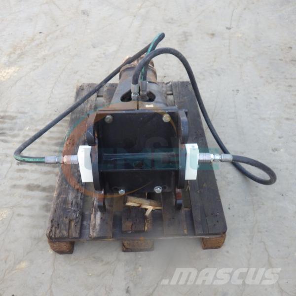 Sandvik CB45S Hydrauliske hammere