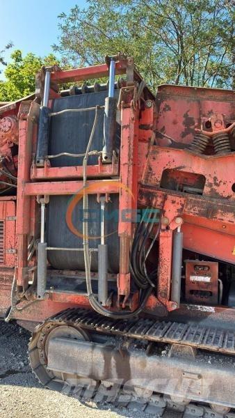 Terex 883T Sikteverk