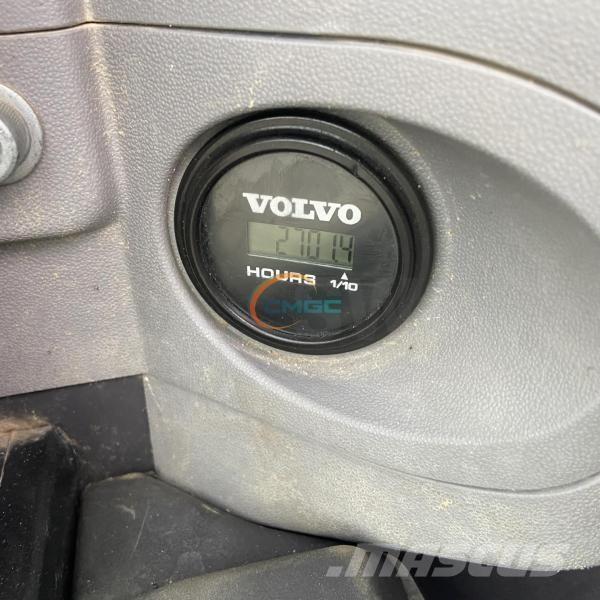 Volvo EC60E Minigravere <7t