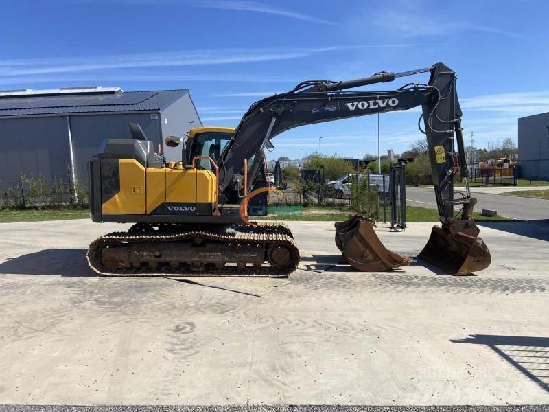 Volvo L 40 Hjulgravere