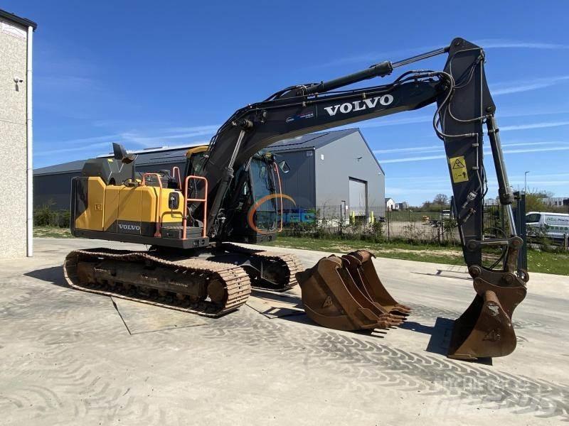 Volvo L 40 Hjulgravere