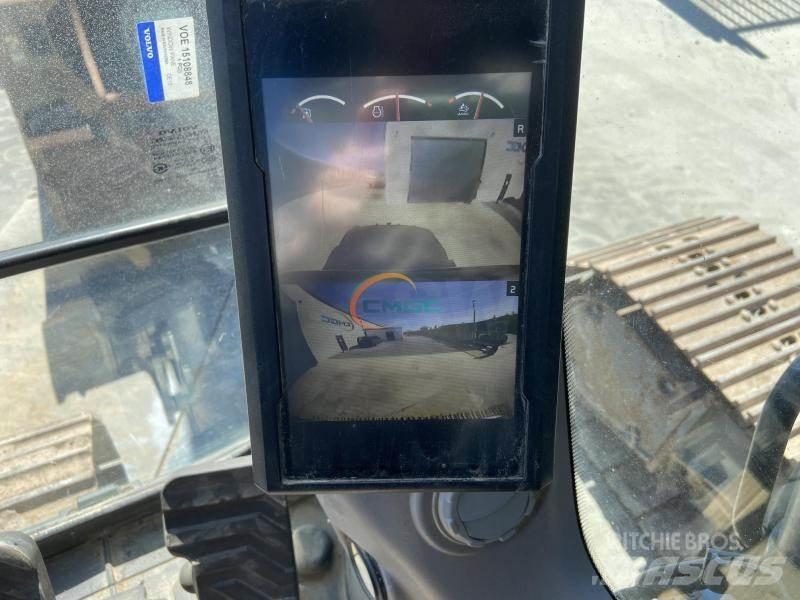 Volvo L 40 Hjulgravere