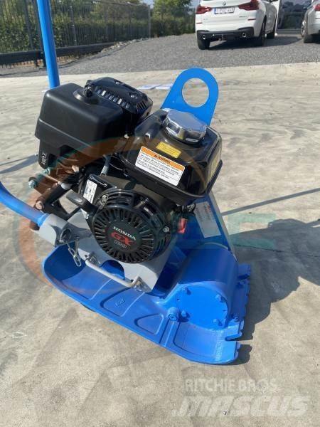 Weber CF 1 Vibroplater