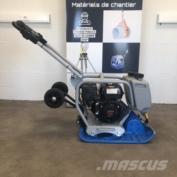 Weber CF 2 Vibroplater
