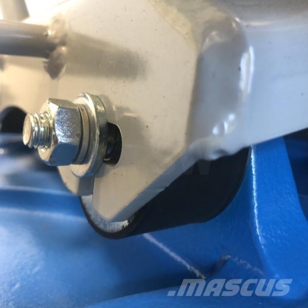 Weber CF 2 Vibroplater