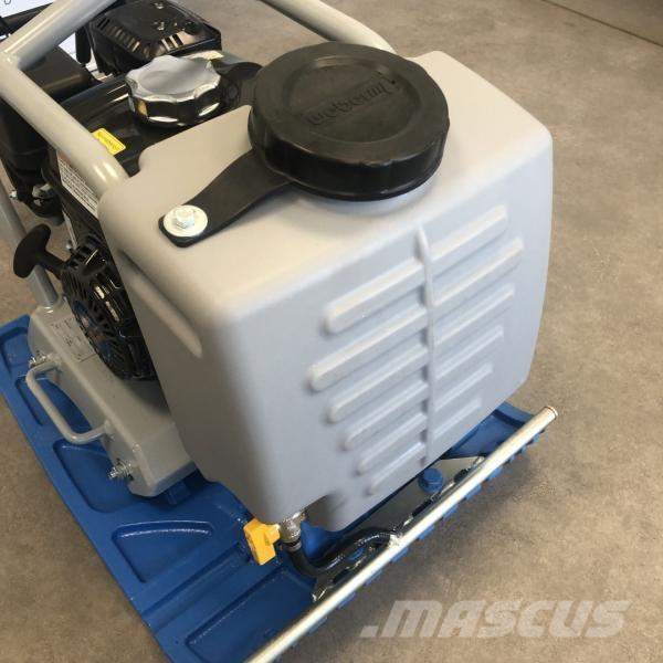 Weber CF 3 Vibroplater