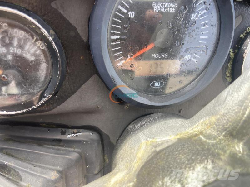 Weidemann 1250 Hjullastere