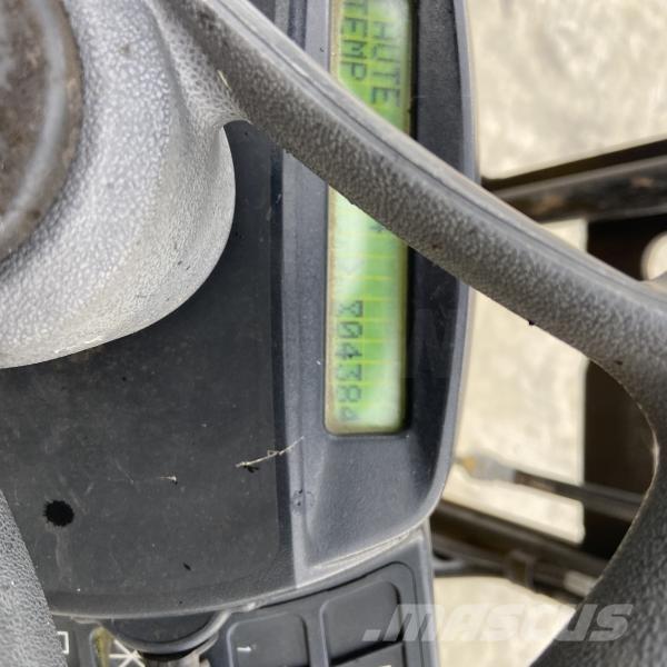 Yale GLP16VX Gaffeltrucker - Annet