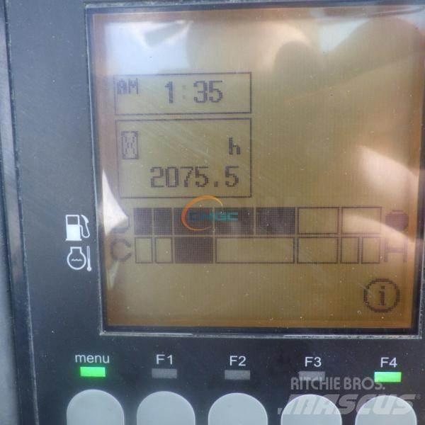Yanmar VIO 26-6 Hjulgravere