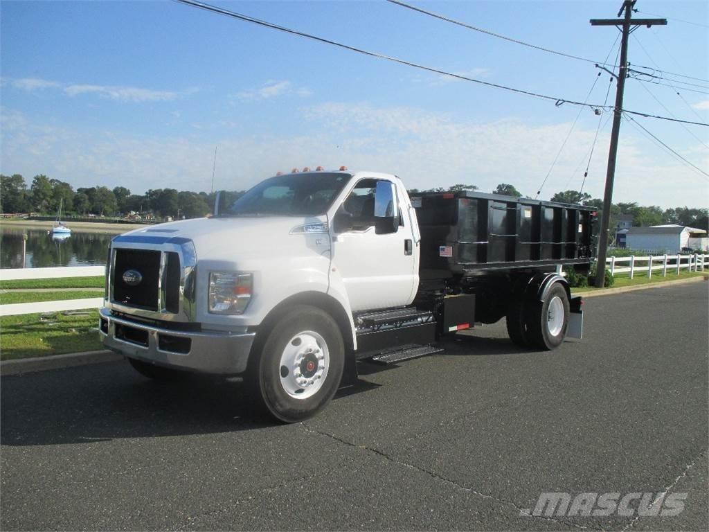 Ford F750 Krokbil