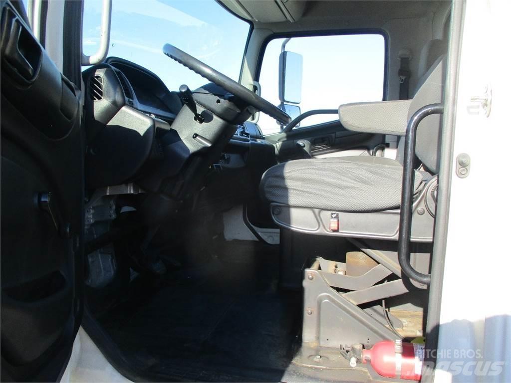 Hino 268 Tippbil