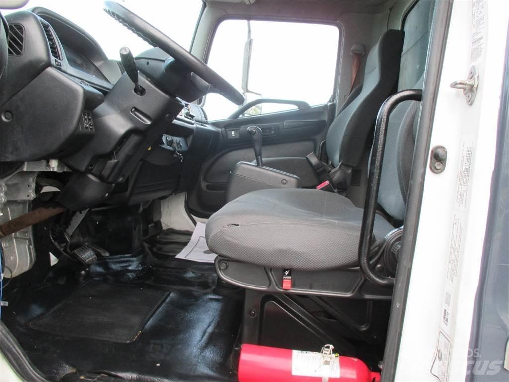 Hino 268 Skapbiler