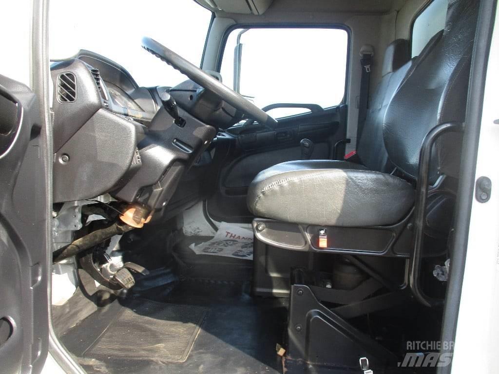 Hino 338 Skapbiler