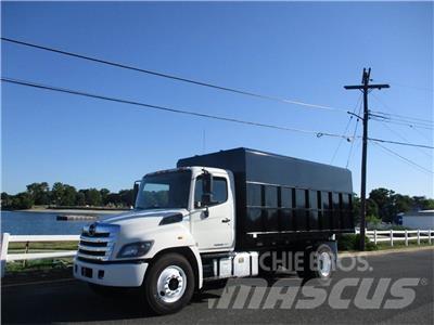 Hino 338 Flisbiler