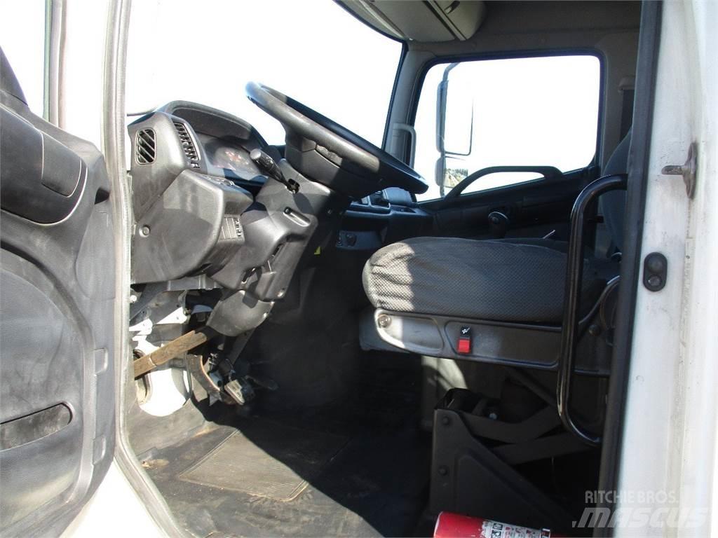 Hino 338 Flisbiler