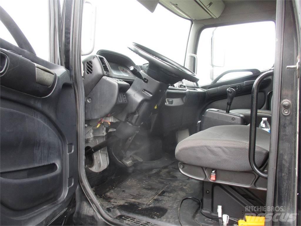 Hino 338 Tippbil