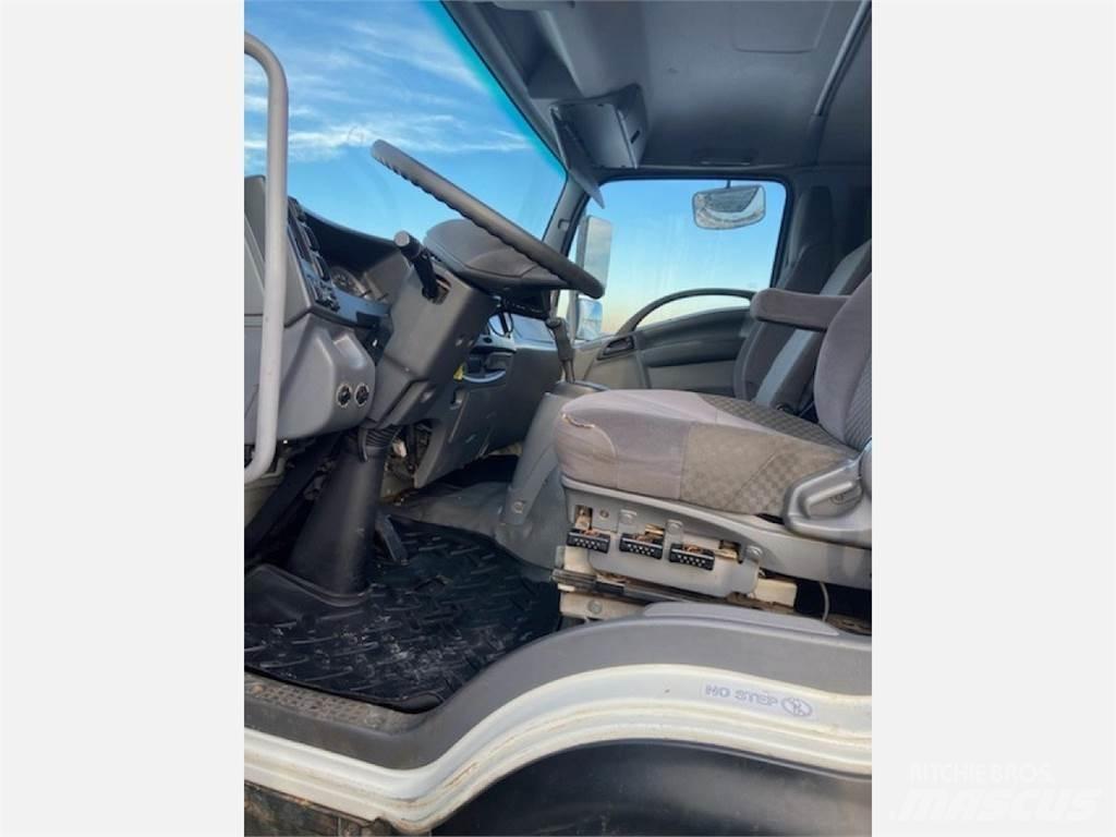 Isuzu FTR Skapbiler