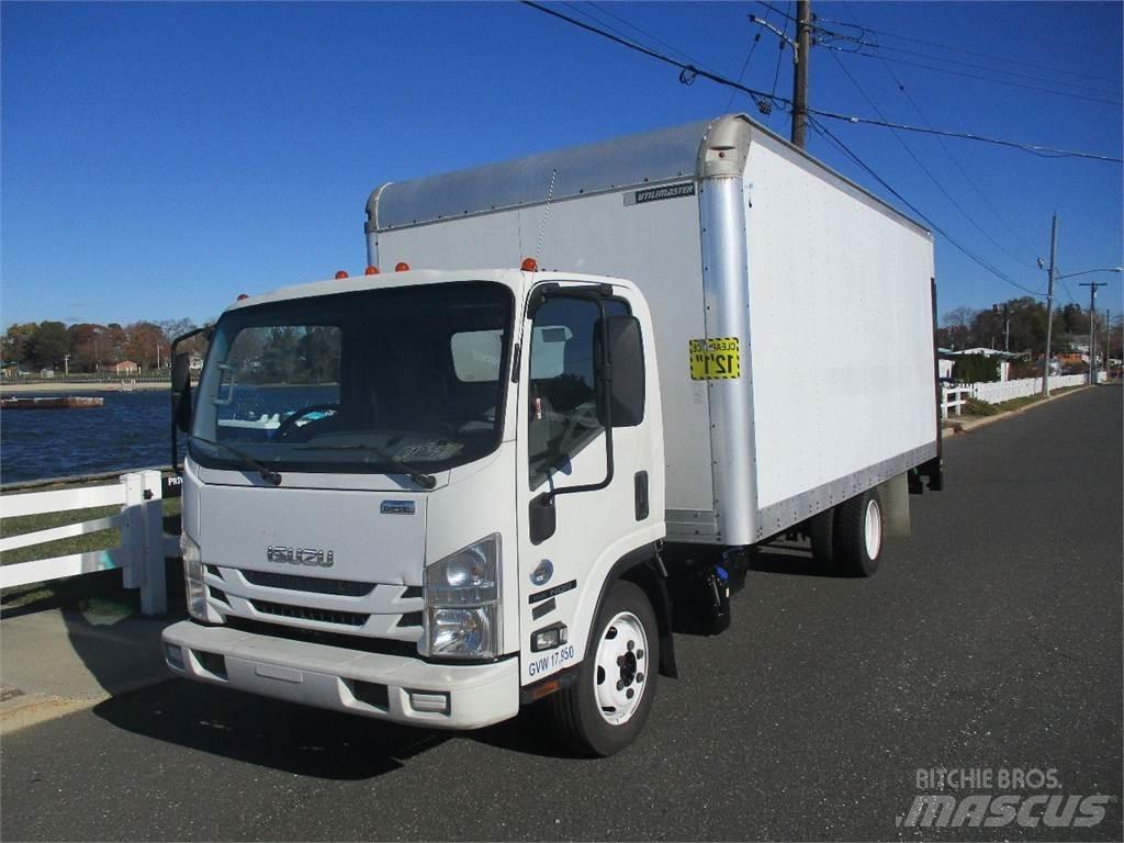 Isuzu NQR Skapbiler