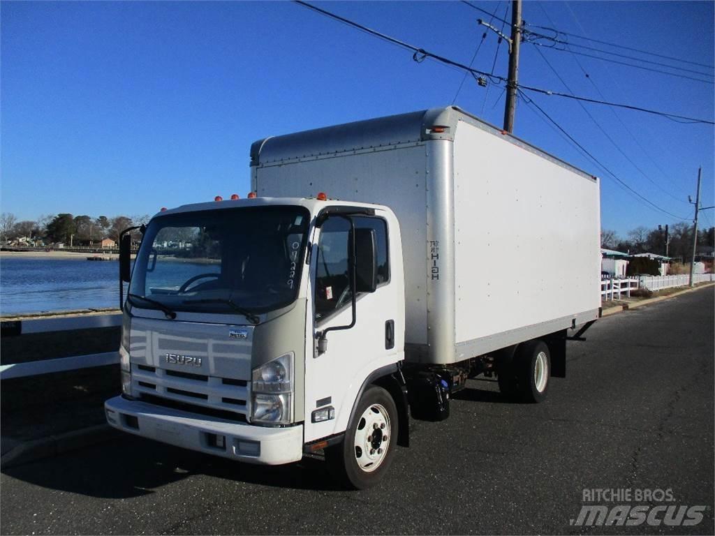 Isuzu NQR Skapbiler