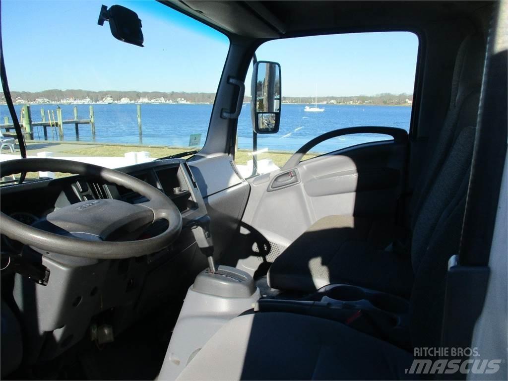 Isuzu NQR Skapbiler