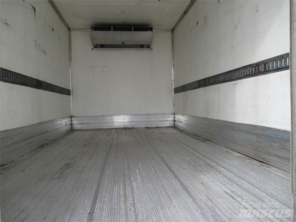 Isuzu NQR Skapbiler Frys/kjøl/varme