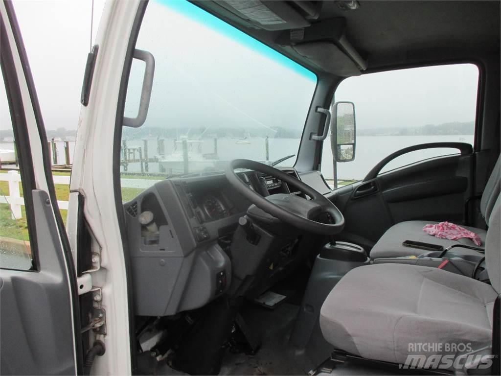 Isuzu NQR Tippbil