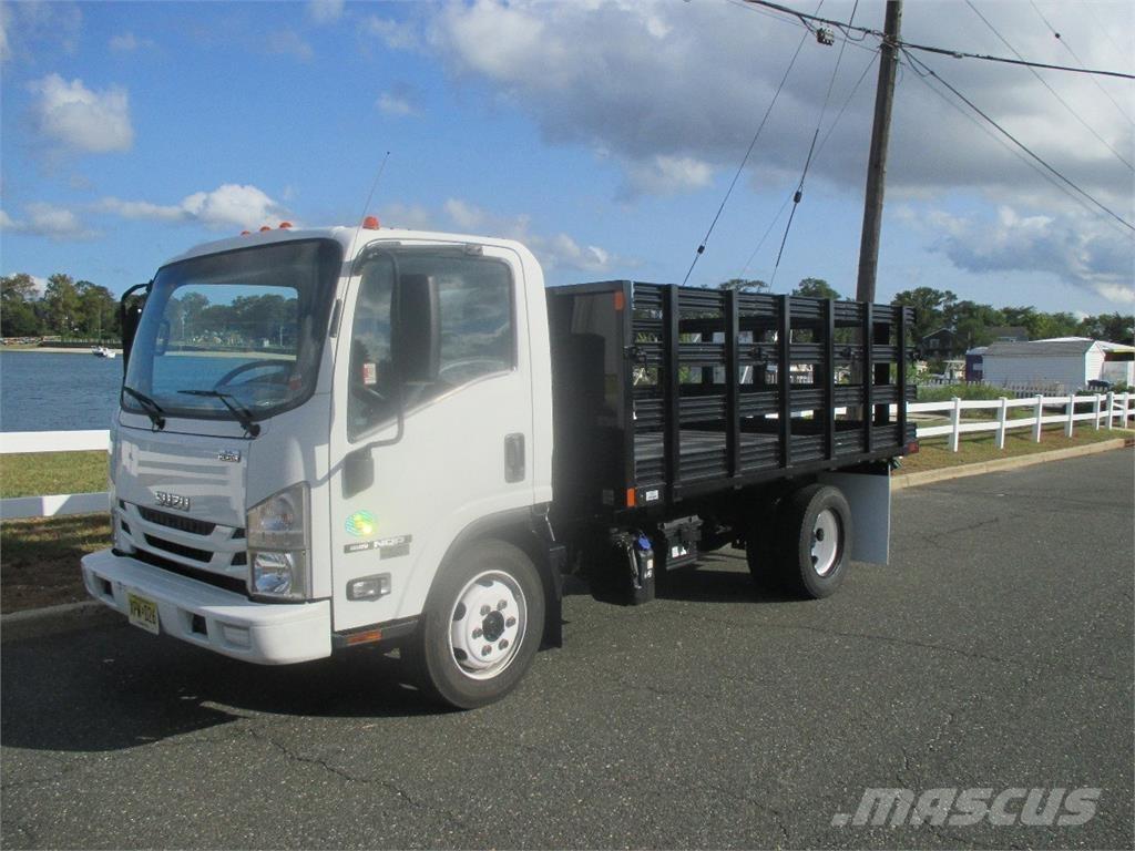 Isuzu NQR Andre lastebiler