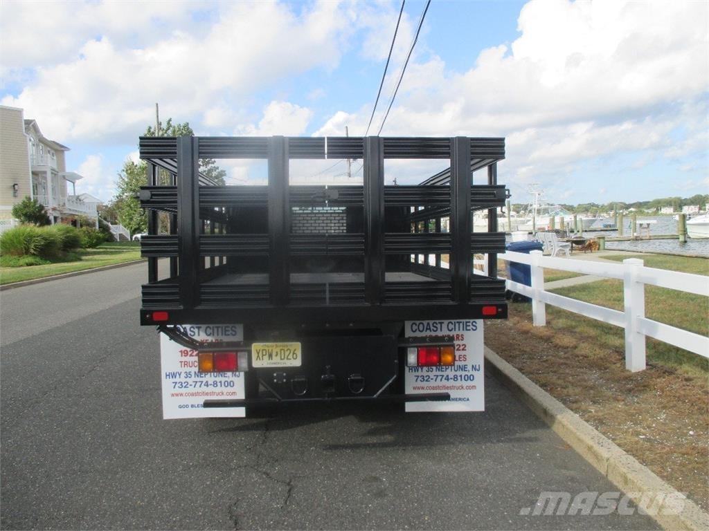 Isuzu NQR Andre lastebiler