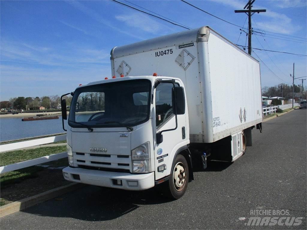 Isuzu NRR Skapbiler