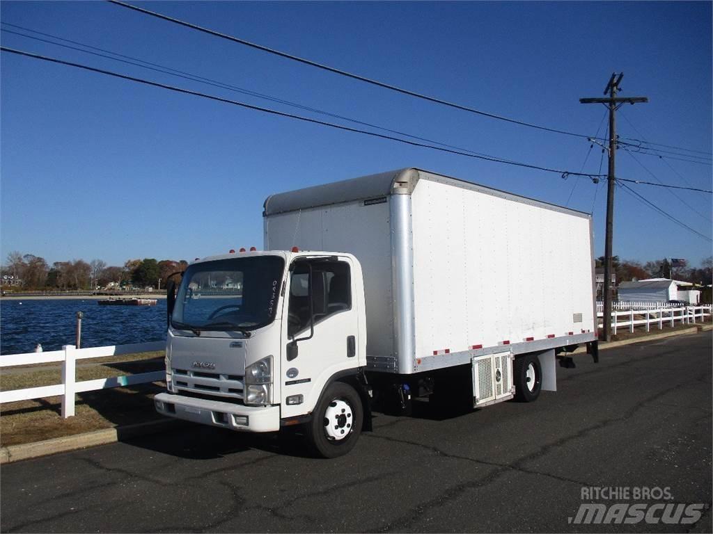 Isuzu NRR Skapbiler