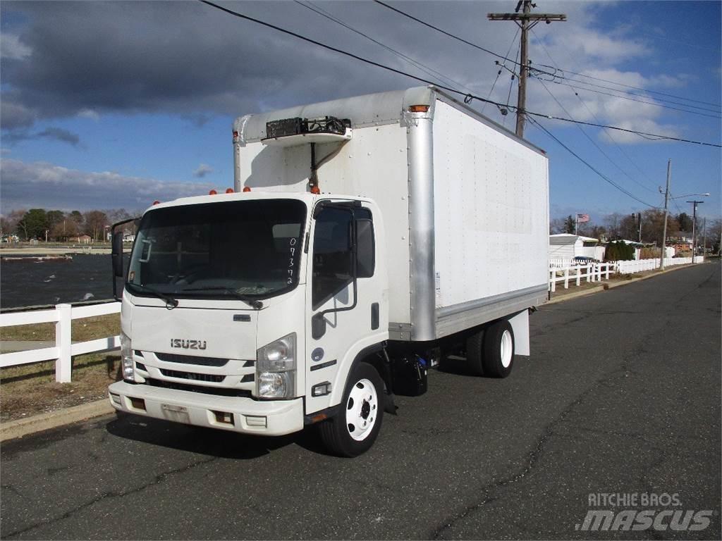 Isuzu NRR Skapbiler