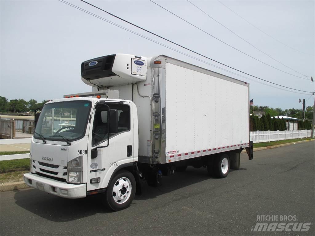 Isuzu NRR Skapbiler Frys/kjøl/varme