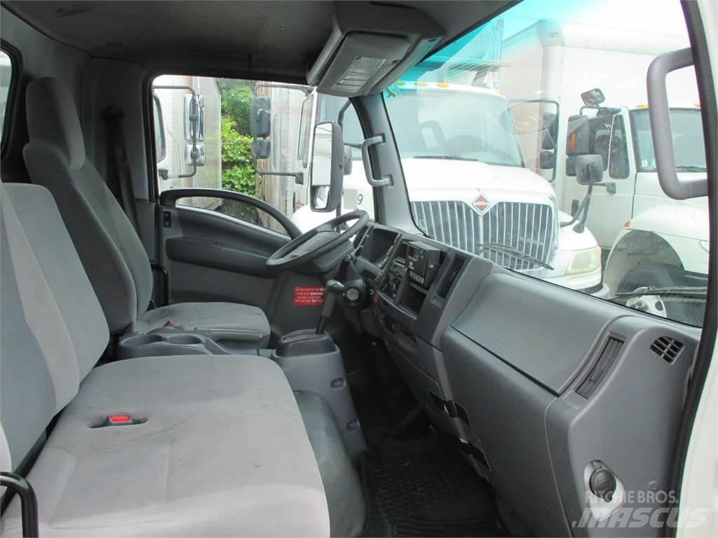 Isuzu NRR Skapbiler Frys/kjøl/varme