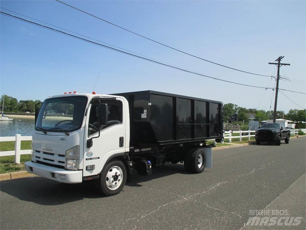 Isuzu NRR Containerbil