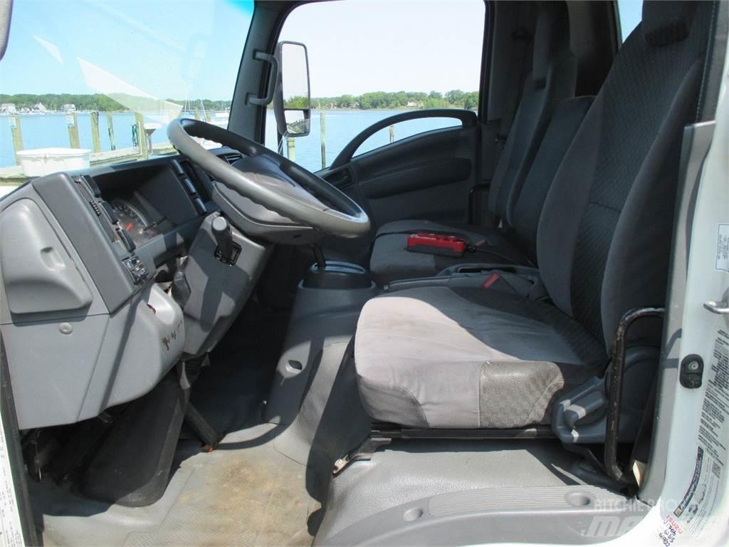 Isuzu NRR Containerbil